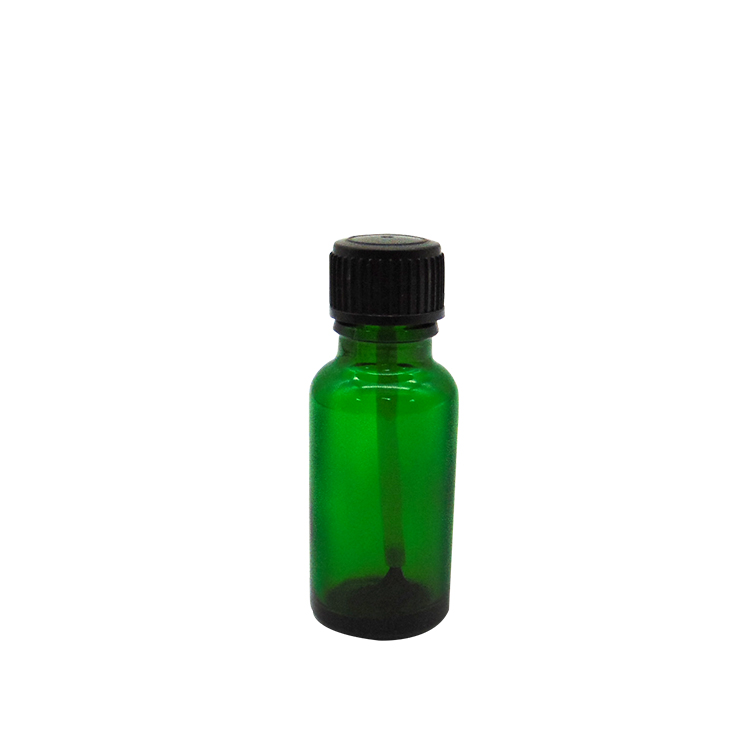 MBK Cosmetic Packaging 20ml Glass Bottle for Essential Oil