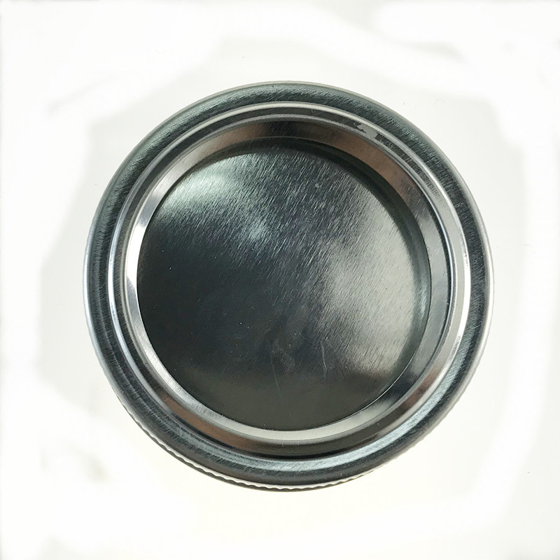 70mm Regular mouth Mason Jar Lid - Menbank